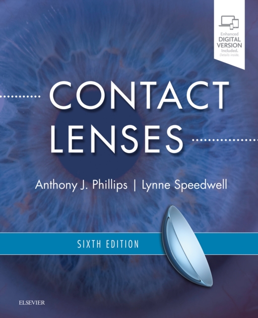 Contact Lenses, EPUB eBook