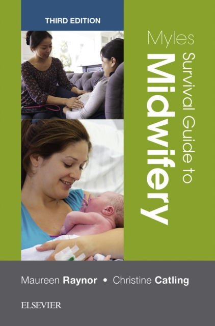 Myles Survival Guide to Midwifery - Elsevier eBook on VitalSource, EPUB eBook