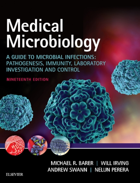 Medical Microbiology E-Book : A Guide to Microbial Infections, EPUB eBook