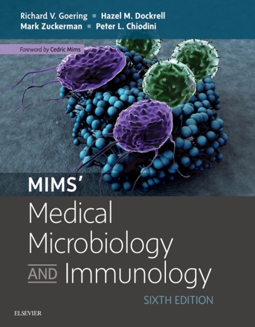 Mims' Medical Microbiology and immunology : Mims' Medical Microbiology and immunology, EPUB eBook