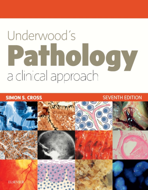 Underwood's Pathology : A Clinical Approach, EPUB eBook