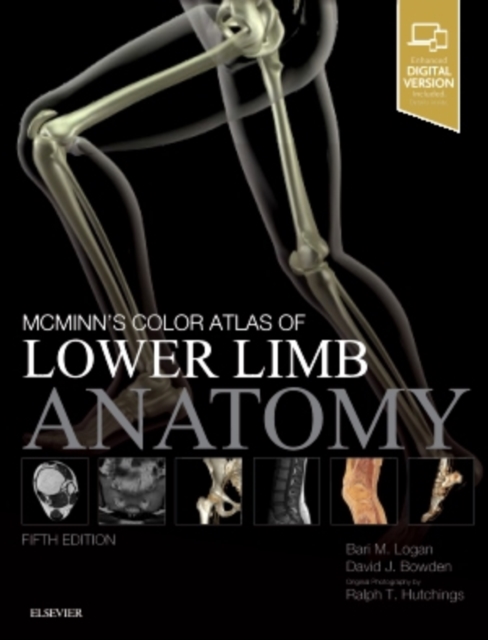 McMinn's Color Atlas of Lower Limb Anatomy, Hardback Book