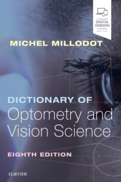 Dictionary of Optometry and Vision Science, Paperback / softback Book