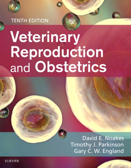 Veterinary Reproduction & Obstetrics, Hardback Book