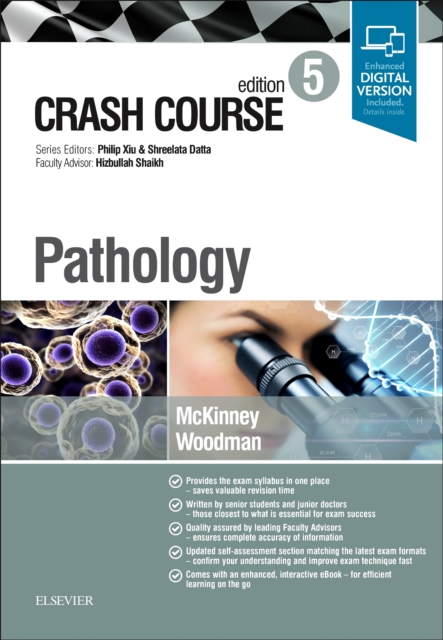 Crash Course Pathology, Paperback / softback Book