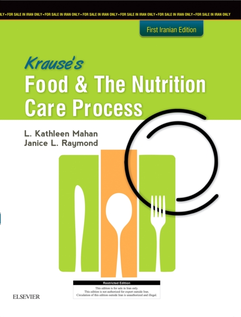 Krause's Food & the Nutrition Care Process, Iranian edition E-Book, PDF eBook
