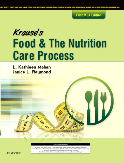 Krause's Food & the Nutrition Care Process, MEA edition E-Book, PDF eBook