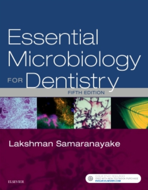 Essential Microbiology for Dentistry, Paperback / softback Book