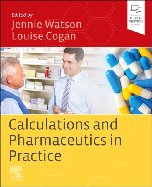 Calculations and Pharmaceutics in Practice, Paperback / softback Book