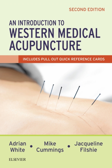 An Introduction to Western Medical Acupuncture, EPUB eBook