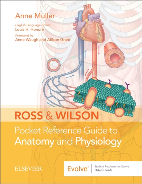 Ross and Wilson Pocket Reference Guide to Anatomy and Physiology : Ross and Wilson Pocket Reference Guide to Anatomy and Physiology, EPUB eBook