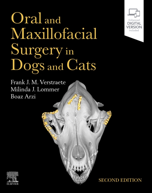Oral and Maxillofacial Surgery in Dogs and Cats : Oral and Maxillofacial Surgery in Dogs and Cats - E-Book, EPUB eBook