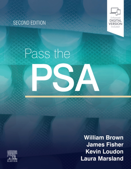 Pass the PSA, Paperback / softback Book