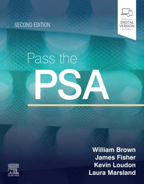Pass the PSA : Pass the PSA E-Book, PDF eBook