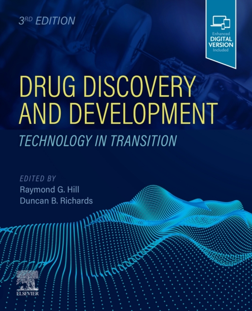 Drug Discovery and Development : Technology in Transition, Paperback / softback Book