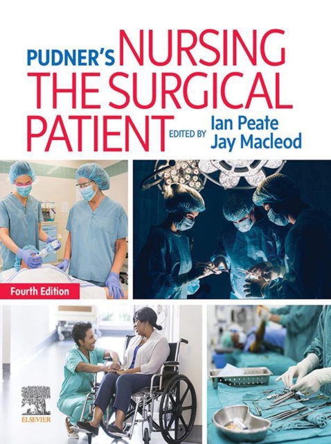 Pudner's Nursing the Surgical Patient E-Book : Pudner's Nursing the Surgical Patient E-Book, EPUB eBook