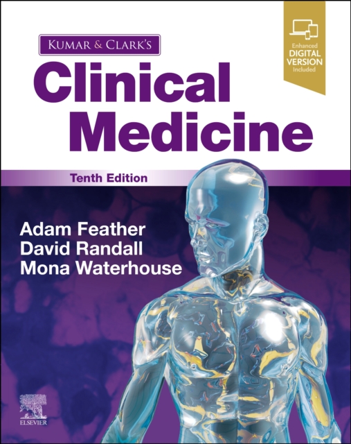 Kumar and Clark's Clinical Medicine, Paperback / softback Book