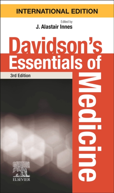 Davidson's Essentials of Medicine E-Book : Davidson's Essentials of Medicine E-Book, PDF eBook