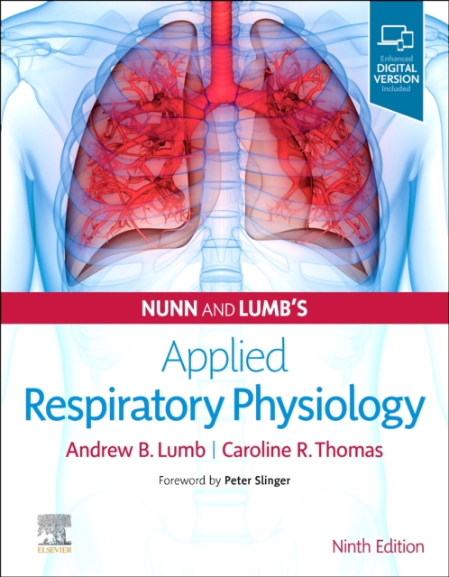 Nunn and Lumb's Applied Respiratory Physiology, Hardback Book