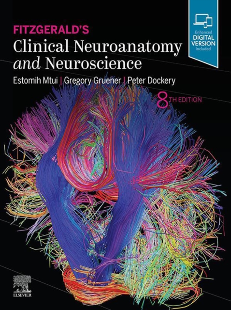 Fitzgerald's Clinical Neuroanatomy and Neuroscience E-Book : Fitzgerald's Clinical Neuroanatomy and Neuroscience E-Book, EPUB eBook