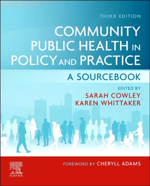 Community Public Health in Policy and Practice : A Sourcebook, Paperback / softback Book