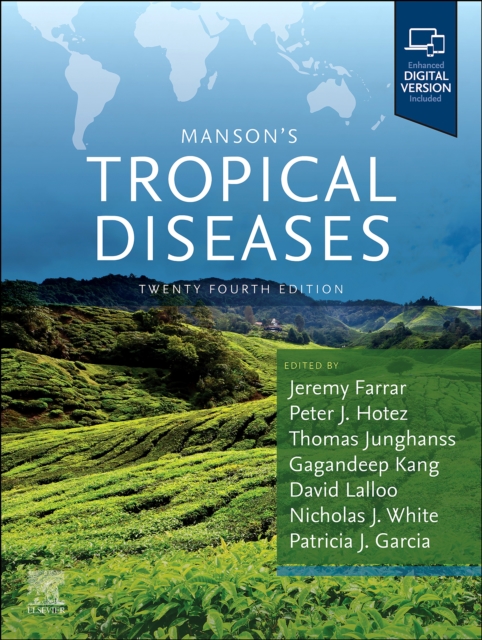 Manson's Tropical Infectious Diseases, EPUB eBook