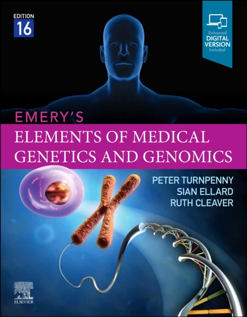 Emery's Elements of Medical Genetics and Genomics, Paperback / softback Book