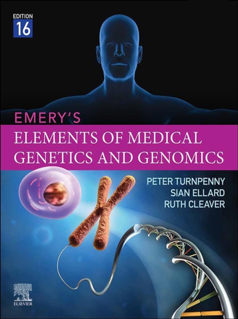Emery's Elements of Medical Genetics E-Book : Emery's Elements of Medical Genetics E-Book, EPUB eBook