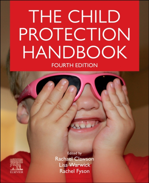 The Child Protection Handbook, Paperback / softback Book