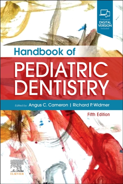 Handbook of Pediatric Dentistry, Paperback / softback Book