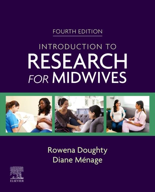 Introduction to Research for Midwives, Paperback / softback Book