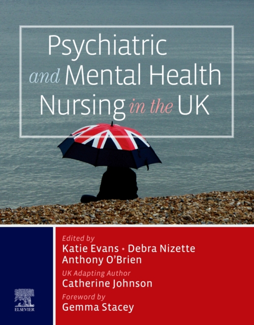 Psychiatric and Mental Health Nursing in the UK, Paperback / softback Book