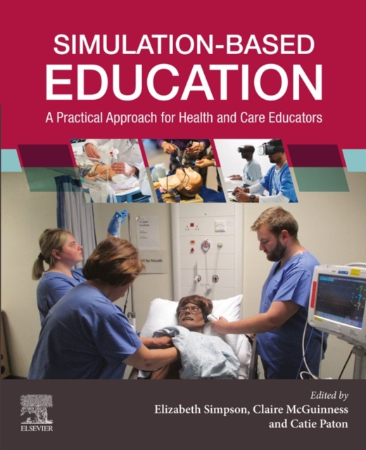Simulation-Based Education - E-Book : Simulation-Based Education - E-Book, EPUB eBook