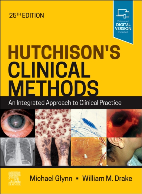Hutchison's Clinical Methods : An Integrated Approach to Clinical Practice, Paperback / softback Book