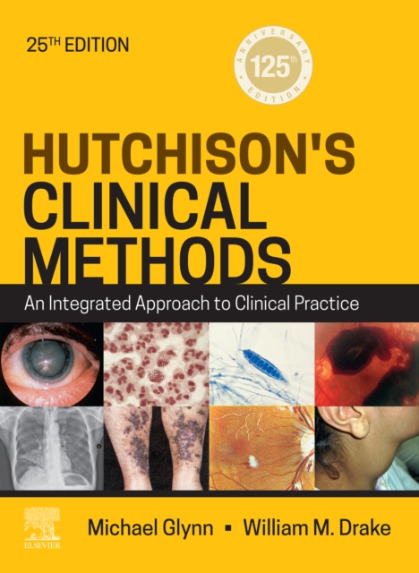Hutchison's Clinical Methods E-Book : Hutchison's Clinical Methods E-Book, EPUB eBook