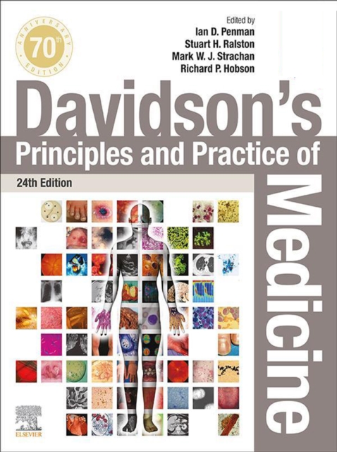 Davidson's Principles and Practice of Medicine E-Book : Davidson's Principles and Practice of Medicine E-Book, EPUB eBook