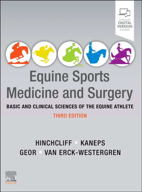 Equine Sports Medicine and Surgery : Basic and clinical sciences of the equine athlete, Paperback / softback Book