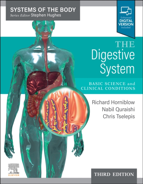 The Digestive System - EBook : The Digestive System - EBook, EPUB eBook