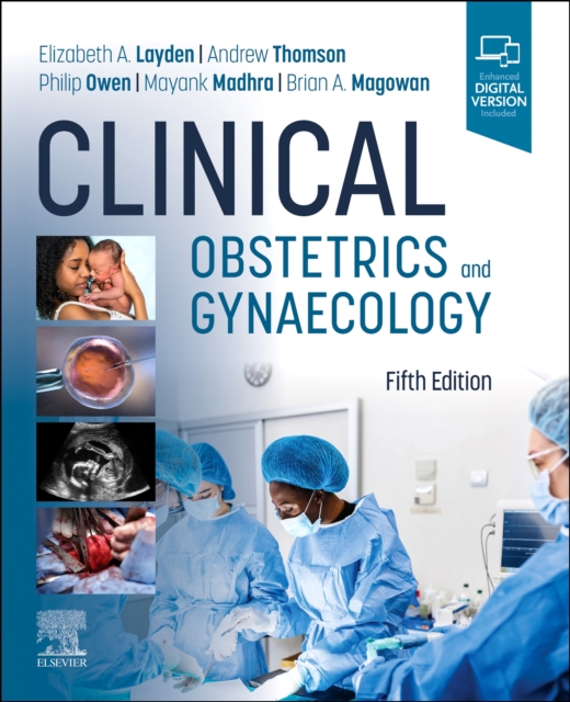 Clinical Obstetrics and Gynaecology, Paperback / softback Book