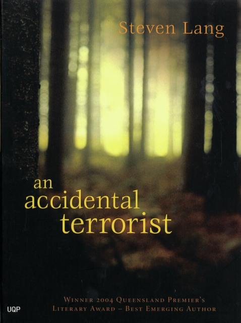 An Accidental Terrorist, PDF eBook