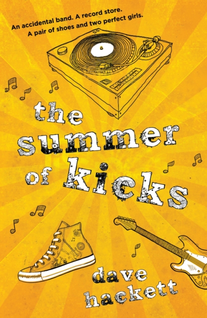 The Summer of Kicks, PDF eBook