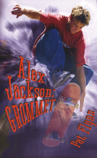 Alex Jackson : Grommet, EPUB eBook