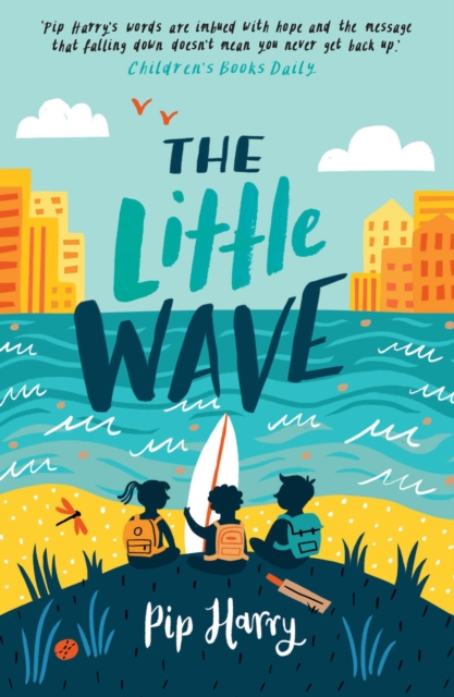 The Little Wave, EPUB eBook