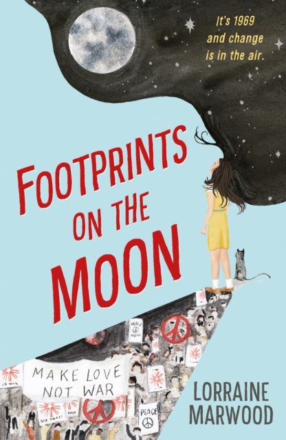 Footprints on the Moon, EPUB eBook