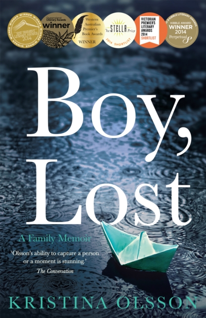Boy, Lost : A family memoir, PDF eBook