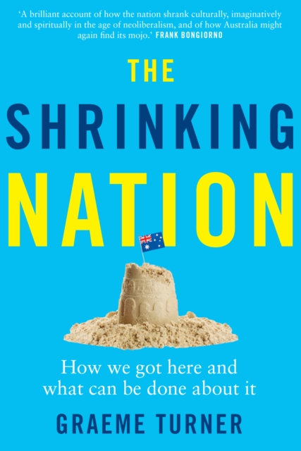 The Shrinking Nation : How we got here and what can be done about it, EPUB eBook