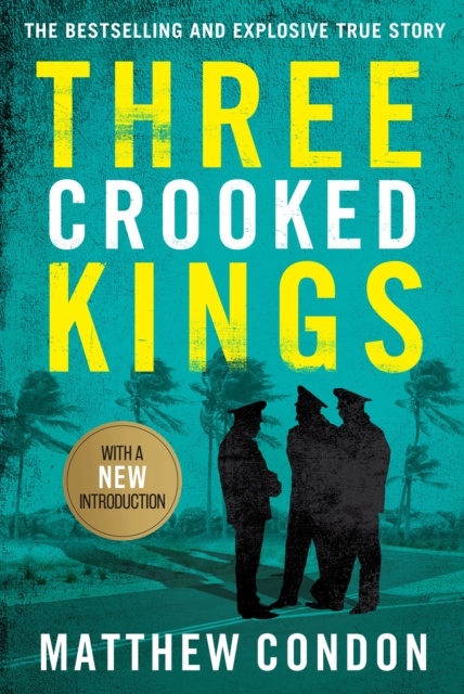 Three Crooked Kings, EPUB eBook