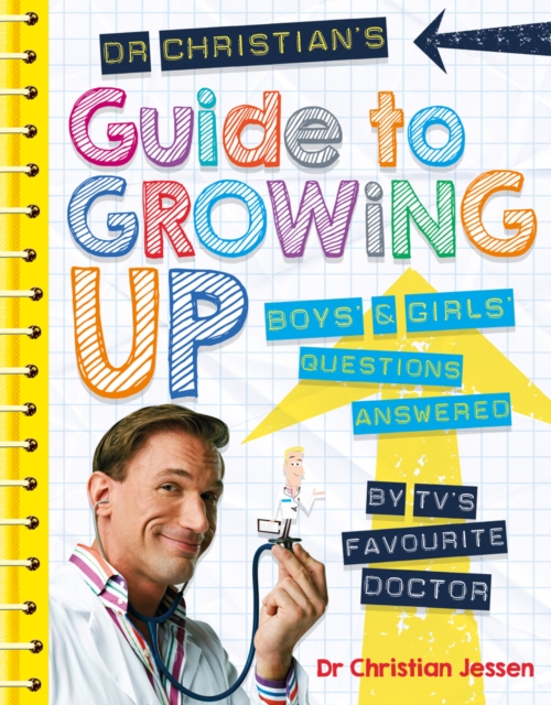 Dr Christian's Guide to Growing Up (new edition), Paperback / softback Book