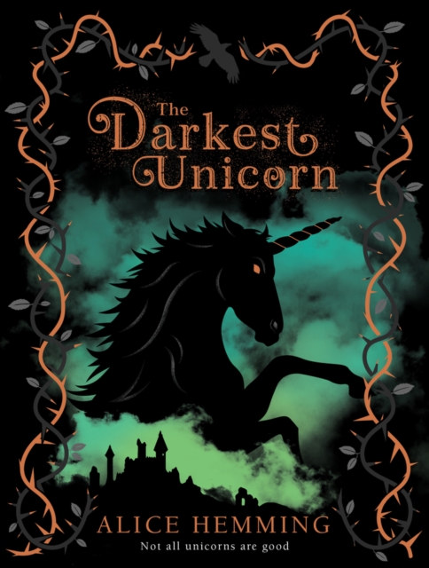 The Darkest Unicorn, Paperback / softback Book