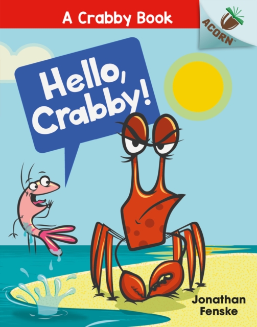 Hello, Crabby, Paperback / softback Book